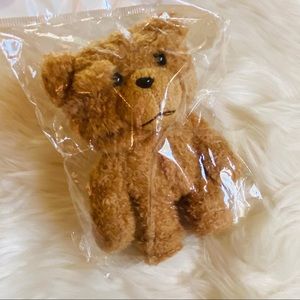 Plush Bear AirPods Case Gen 1&2